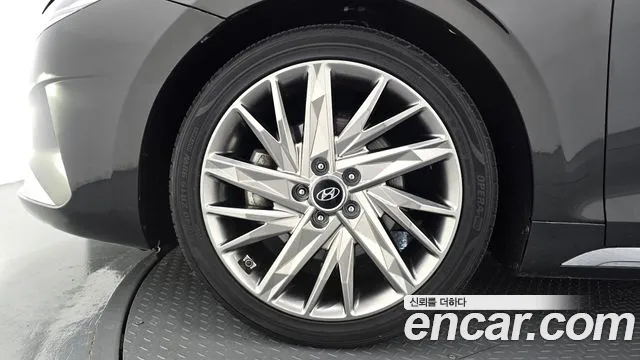 Hyundai Grandeur 2020 thumb 5