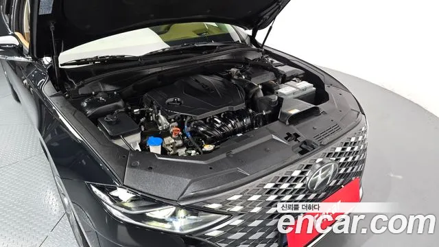 Hyundai Grandeur 2020 thumb 6