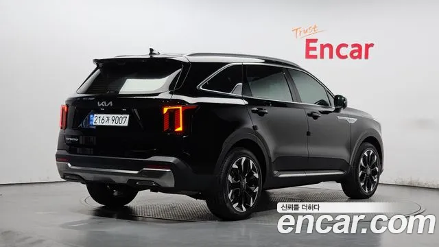 Kia Sorento 2024 thumb 2