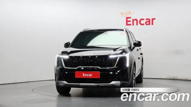 Kia Sorento 2024 thumb 3