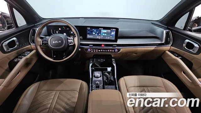 Kia Sorento 2024 thumb 7
