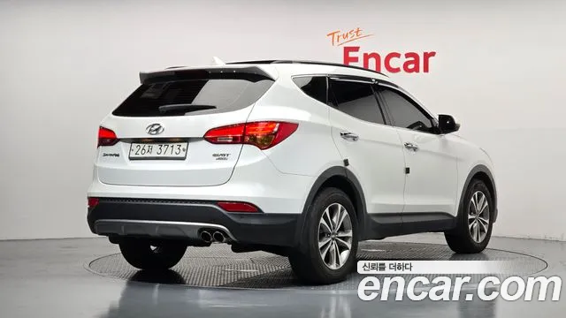 Hyundai Santa Fe 2014 thumb 2