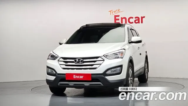 Hyundai Santa Fe 2014 thumb 3