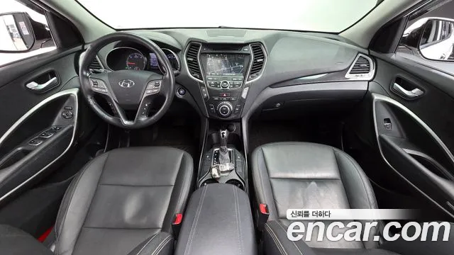 Hyundai Santa Fe 2014 thumb 7