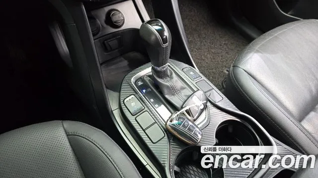 Hyundai Santa Fe 2014 thumb 9