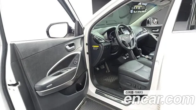 Hyundai Santa Fe 2014 thumb 10