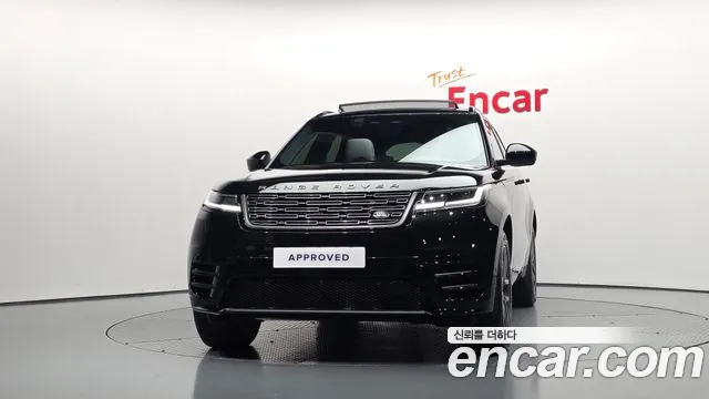 Land Rover Range Rover Velar 2026 thumb 3