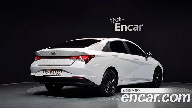 Hyundai Avante 2023 thumb 2