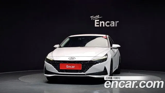 Hyundai Avante 2023 thumb 3