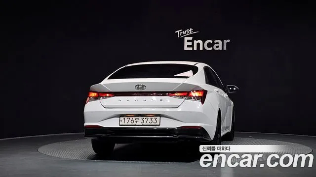 Hyundai Avante 2023 thumb 4
