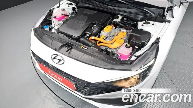 Hyundai Avante 2023 thumb 6