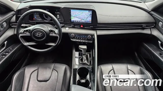 Hyundai Avante 2023 thumb 7