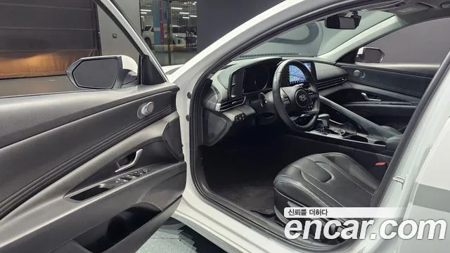 Hyundai Avante 2023 thumb 10