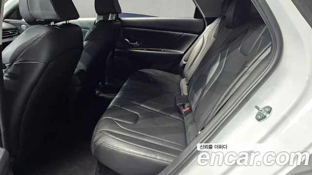 Hyundai Avante 2023 thumb 12