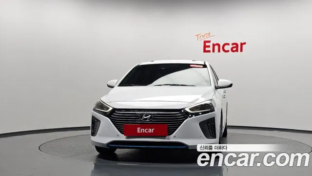 Hyundai IONIQ 6 2016 thumb 2