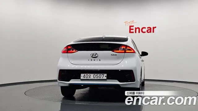 Hyundai IONIQ 6 2016 thumb 3