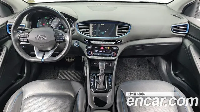 Hyundai IONIQ 6 2016 thumb 6