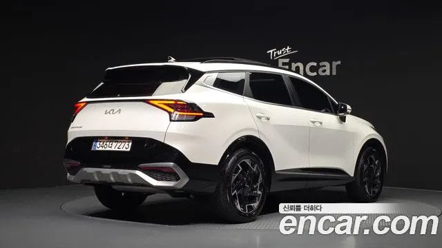 Kia Sportage 2023 thumb 2