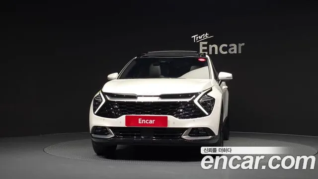 Kia Sportage 2023 thumb 3