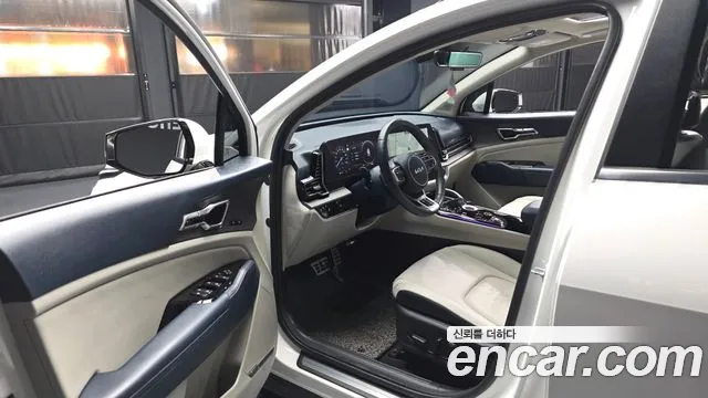 Kia Sportage 2023 thumb 10