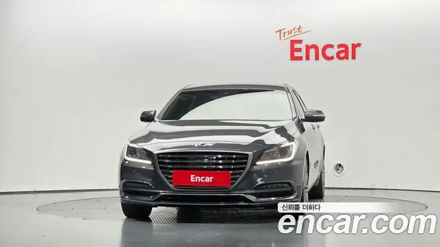 Genesis G80 2018 thumb 3