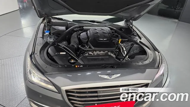 Genesis G80 2018 thumb 6