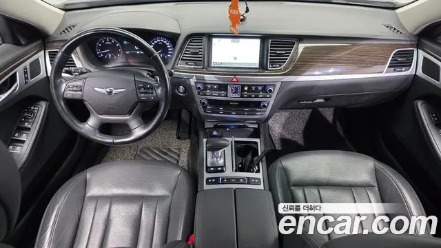 Genesis G80 2018 thumb 7
