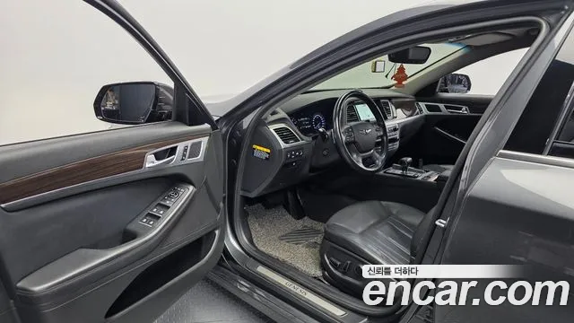 Genesis G80 2018 thumb 10