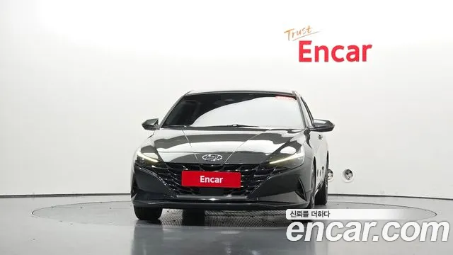 Hyundai Avante 2020 thumb 2