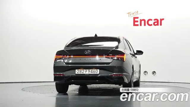 Hyundai Avante 2020 thumb 3
