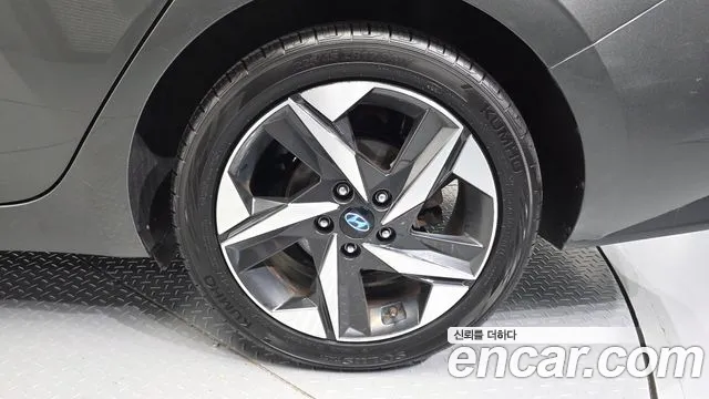 Hyundai Avante 2020 thumb 4