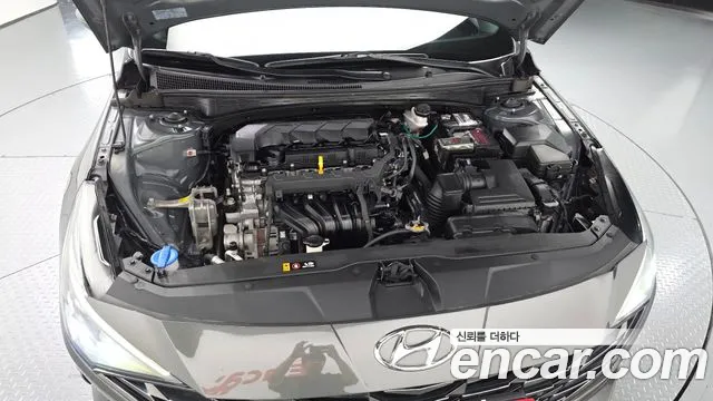 Hyundai Avante 2020 thumb 5