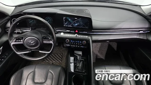 Hyundai Avante 2020 thumb 6