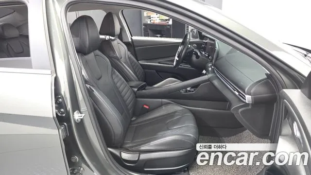 Hyundai Avante 2020 thumb 10
