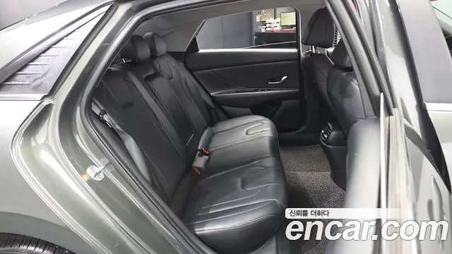 Hyundai Avante 2020 thumb 11