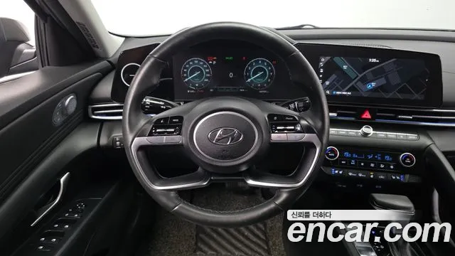 Hyundai Avante 2020 thumb 12
