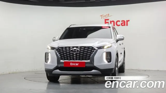 Hyundai Palisade 2020 thumb 2