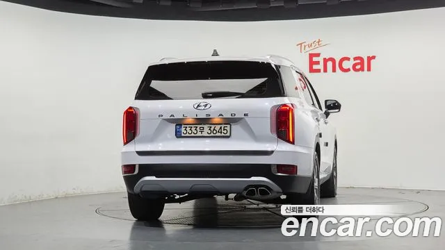 Hyundai Palisade 2020 thumb 3