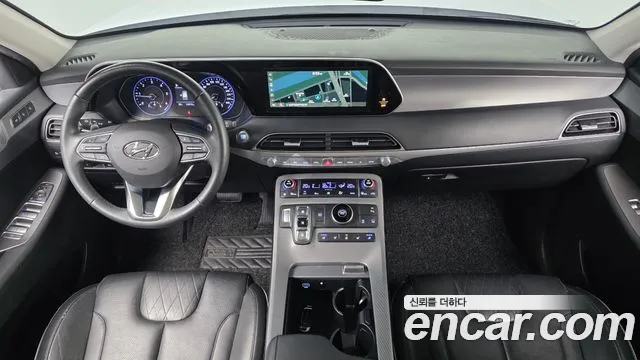 Hyundai Palisade 2020 thumb 6