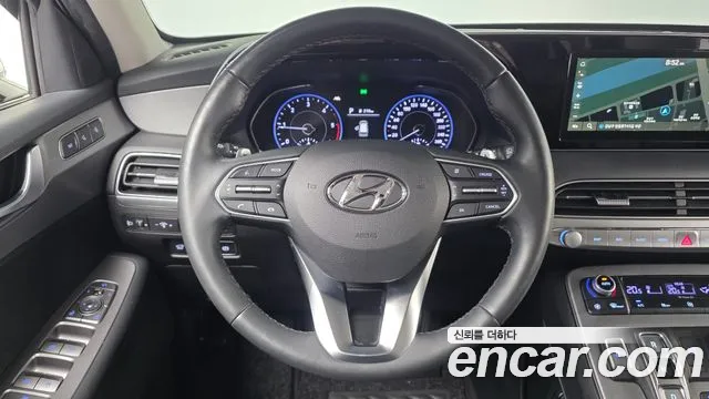 Hyundai Palisade 2020 thumb 12