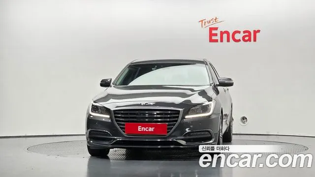 Genesis G80 2017 thumb 3
