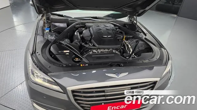 Genesis G80 2017 thumb 6