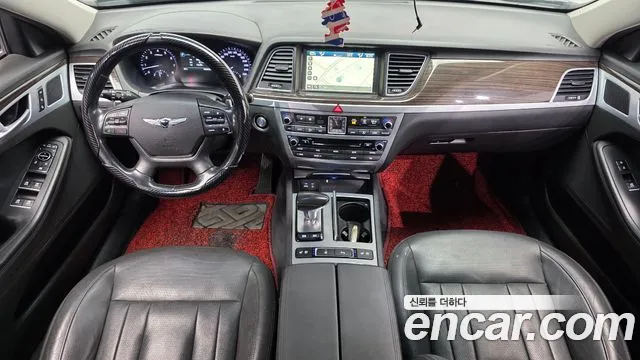 Genesis G80 2017 thumb 7