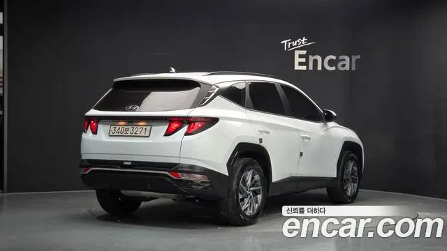Hyundai Tucson 2022 thumb 2