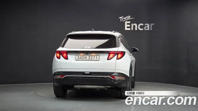 Hyundai Tucson 2022 thumb 4