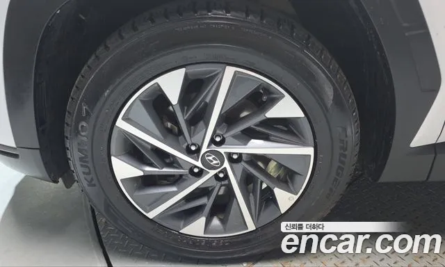 Hyundai Tucson 2022 thumb 5