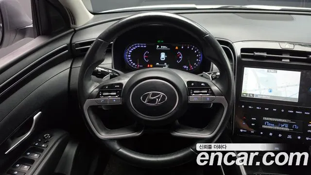 Hyundai Tucson 2022 thumb 12