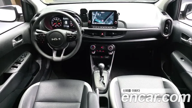 Kia Morning 2021 thumb 7