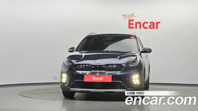 Kia Niro 2019 thumb 3