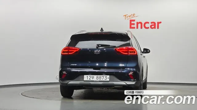 Kia Niro 2019 thumb 4